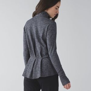 Lululemon Warm Your Core Long Sleeve